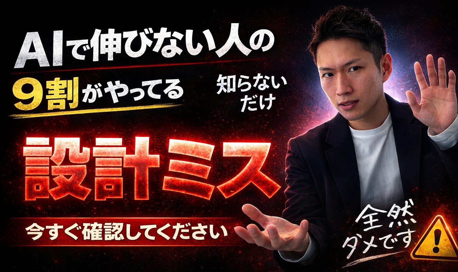 AIライティングで結果が出る人の「投稿設計」を全部公開する